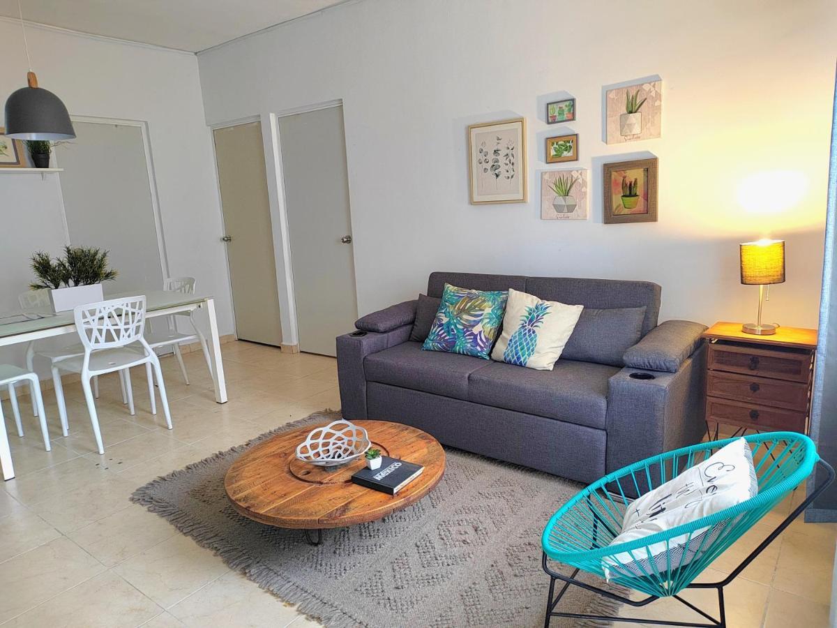 Hermoso Departamento Totalmente Equipado Playa del Carmen Eksteriør billede