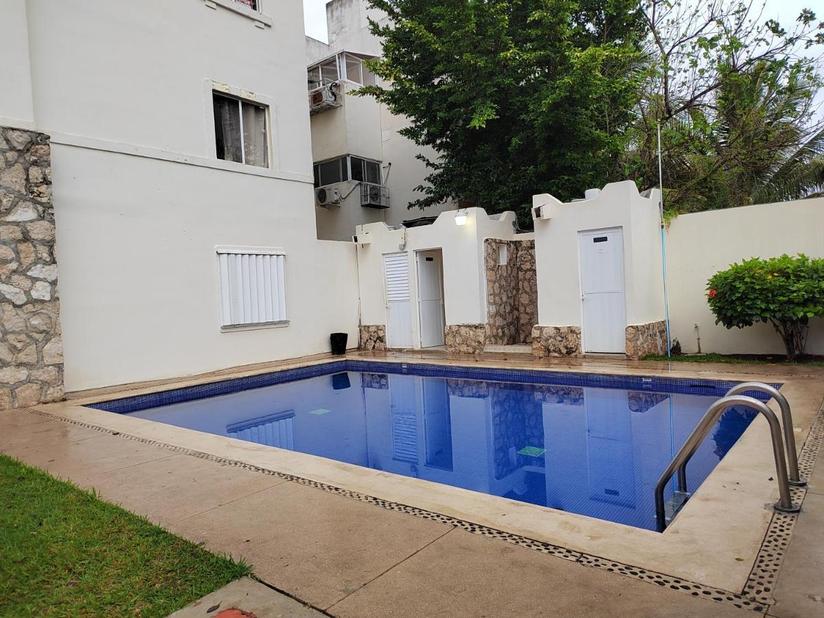 Hermoso Departamento Totalmente Equipado Playa del Carmen Eksteriør billede